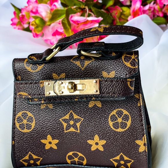 Luxurious kid handbag - Picture 4 of 4